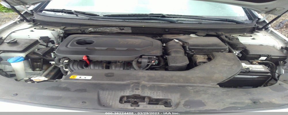 5NPE24AF9GH323857 2016 HYUNDAI SONATA photo no. 10