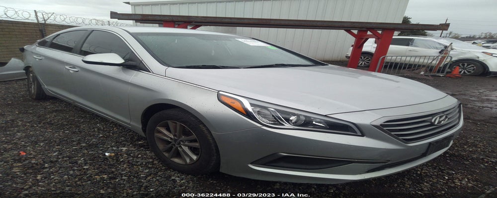 5NPE24AF9GH323857 2016 HYUNDAI SONATA photo no. 19