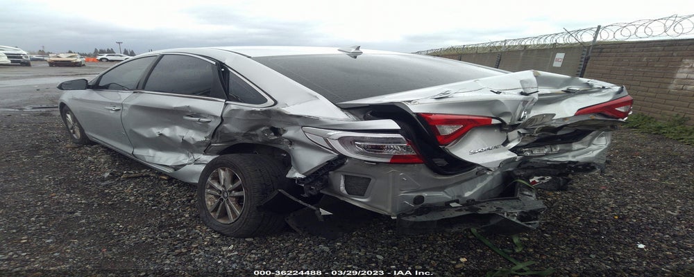 5NPE24AF9GH323857 2016 HYUNDAI SONATA photo no. 3