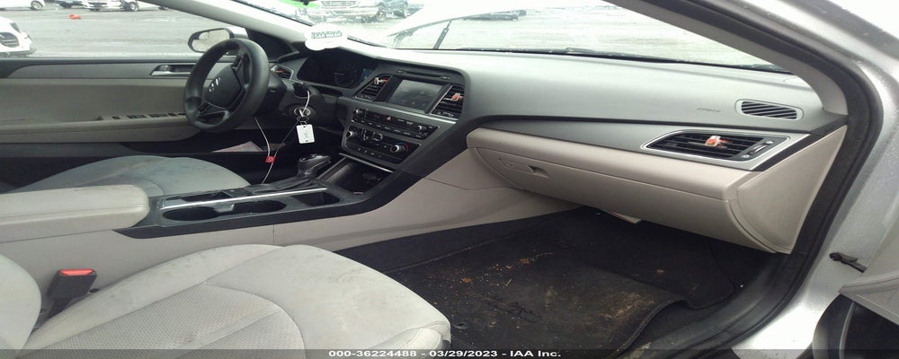 5NPE24AF9GH323857 2016 HYUNDAI SONATA photo no. 5