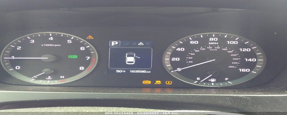 5NPE24AF9GH323857 2016 HYUNDAI SONATA photo no. 7