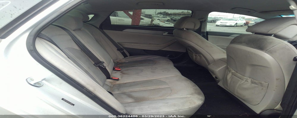5NPE24AF9GH323857 2016 HYUNDAI SONATA photo no. 8