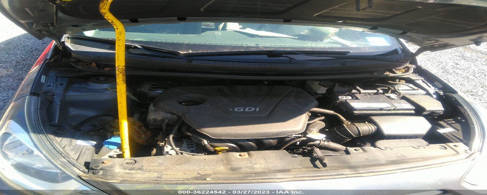 KMHCT4AE8EU718414 2014 HYUNDAI ACCENT photo no. 10