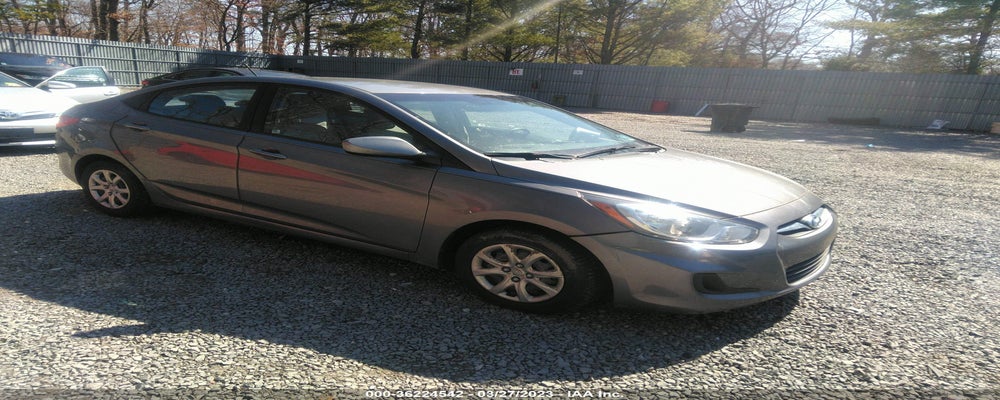 KMHCT4AE8EU718414 2014 HYUNDAI ACCENT photo no. 7