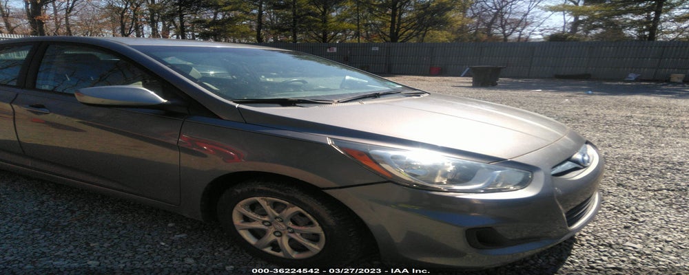 KMHCT4AE8EU718414 2014 HYUNDAI ACCENT photo no. 6