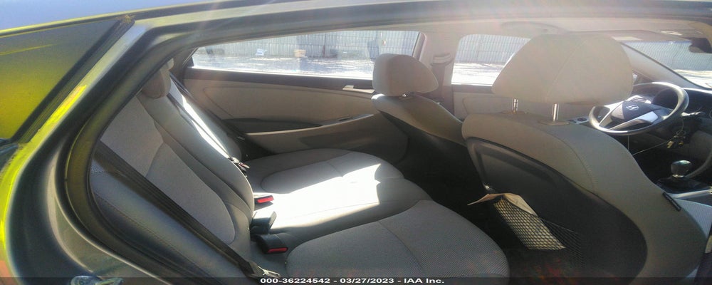 KMHCT4AE8EU718414 2014 HYUNDAI ACCENT photo no. 8