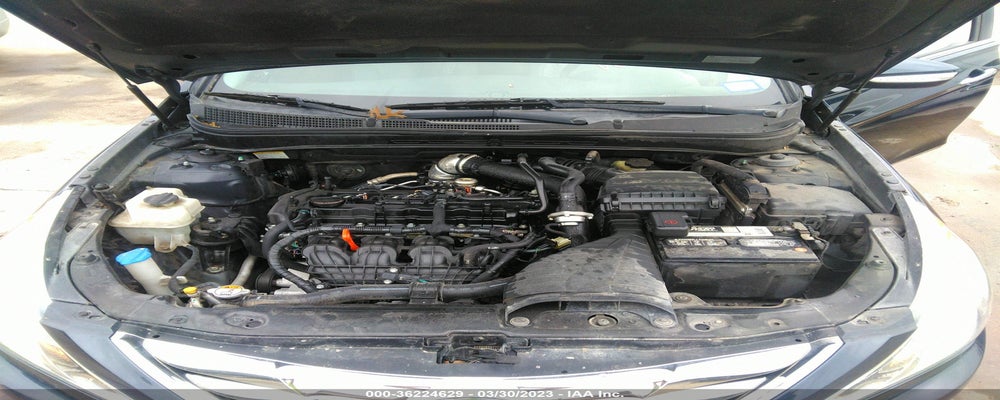 5NPEC4AB7DH615173 2013 HYUNDAI SONATA photo no. 10