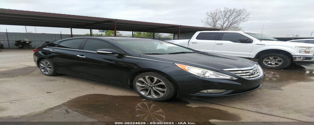 5NPEC4AB7DH615173 2013 HYUNDAI SONATA photo no. 1