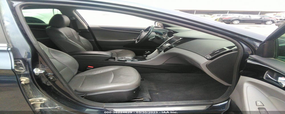 5NPEC4AB7DH615173 2013 HYUNDAI SONATA photo no. 5