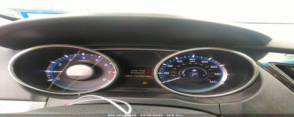 5NPEC4AB7DH615173 2013 HYUNDAI SONATA photo no. 7