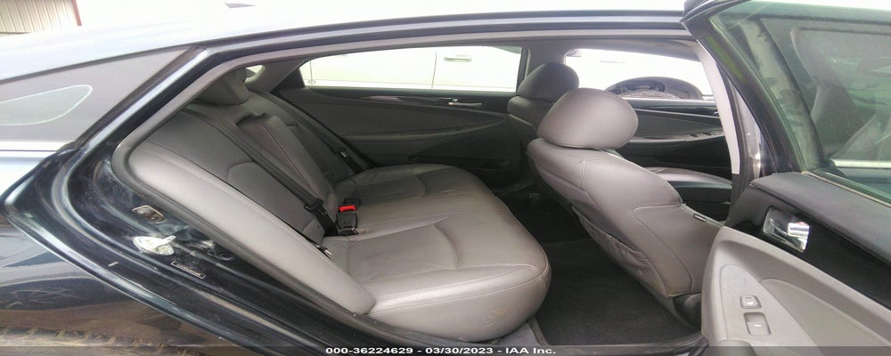 5NPEC4AB7DH615173 2013 HYUNDAI SONATA photo no. 8