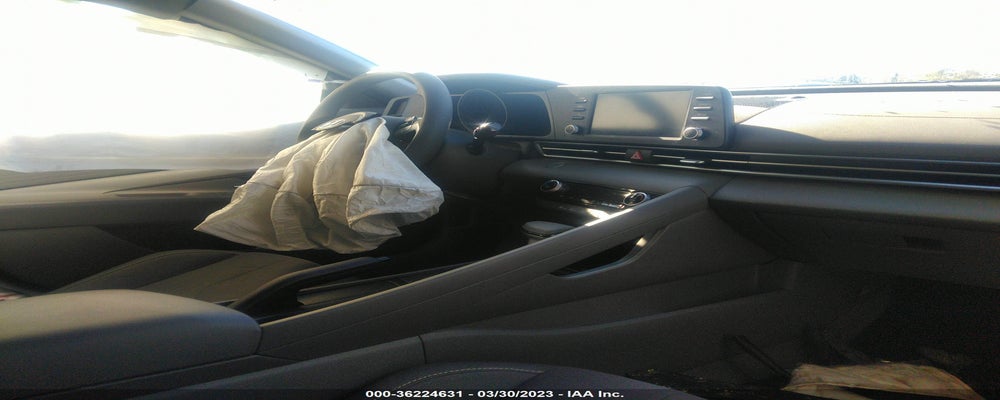 KMHLM4AG8NU242907 2022 HYUNDAI ELANTRA photo no. 5