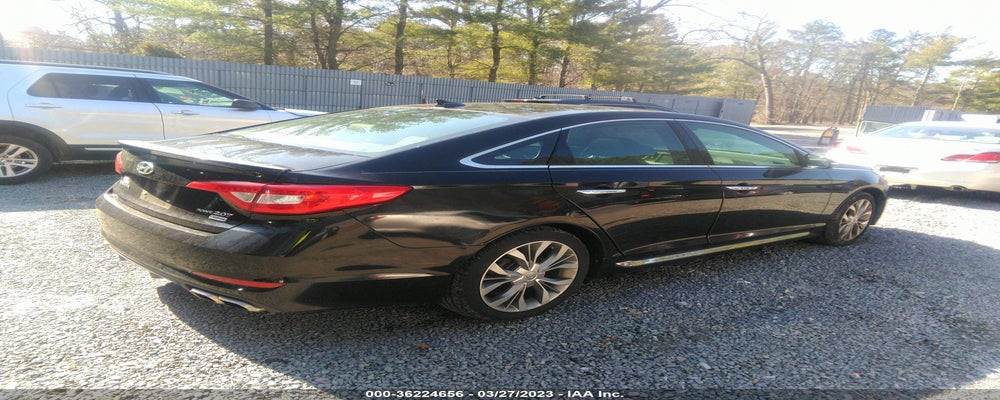 5NPE34AB9FH206062 2015 HYUNDAI SONATA photo no. 4