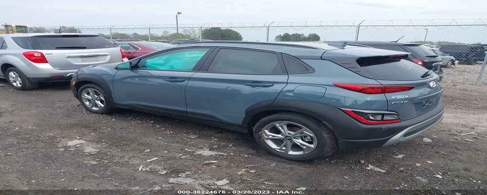 KM8K62AB1PU948005 2023 HYUNDAI KONA photo no. 3