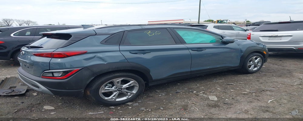 KM8K62AB1PU948005 2023 HYUNDAI KONA photo no. 4