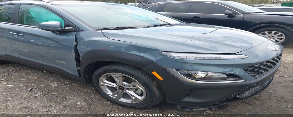 KM8K62AB1PU948005 2023 HYUNDAI KONA photo no. 6