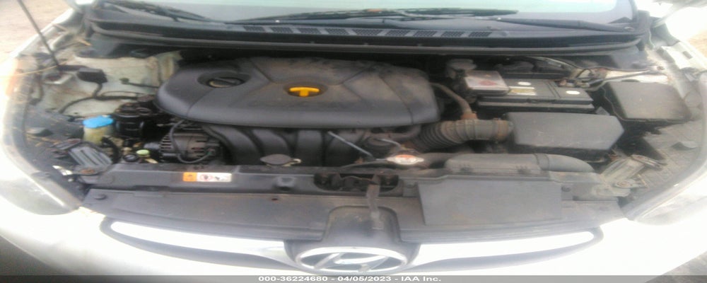 5NPDH4AE4DH334245 2013 HYUNDAI ELANTRA photo no. 10