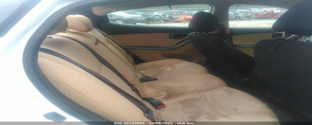 5NPDH4AE4DH334245 2013 HYUNDAI ELANTRA photo no. 8