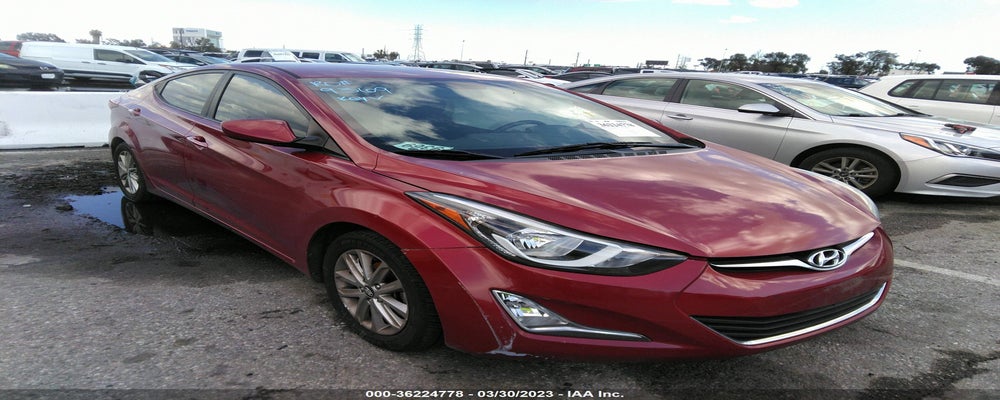 5NPDH4AE6FH628846 2015 HYUNDAI ELANTRA photo no. 21