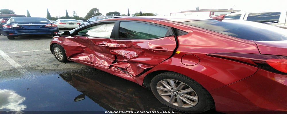 5NPDH4AE6FH628846 2015 HYUNDAI ELANTRA photo no. 6