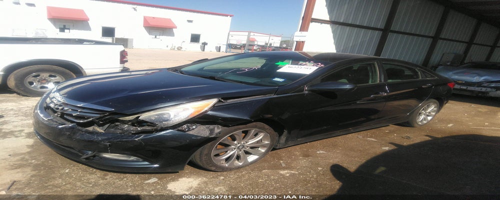 5NPEC4AC5CH479438 2012 HYUNDAI SONATA photo no. 2