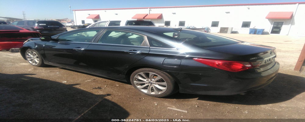5NPEC4AC5CH479438 2012 HYUNDAI SONATA photo no. 3