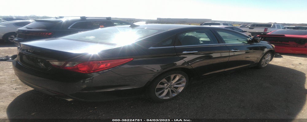 5NPEC4AC5CH479438 2012 HYUNDAI SONATA photo no. 4