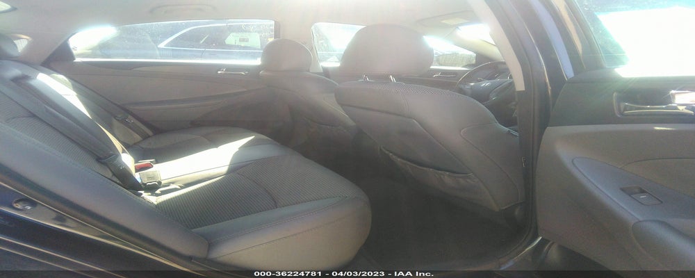 5NPEC4AC5CH479438 2012 HYUNDAI SONATA photo no. 8