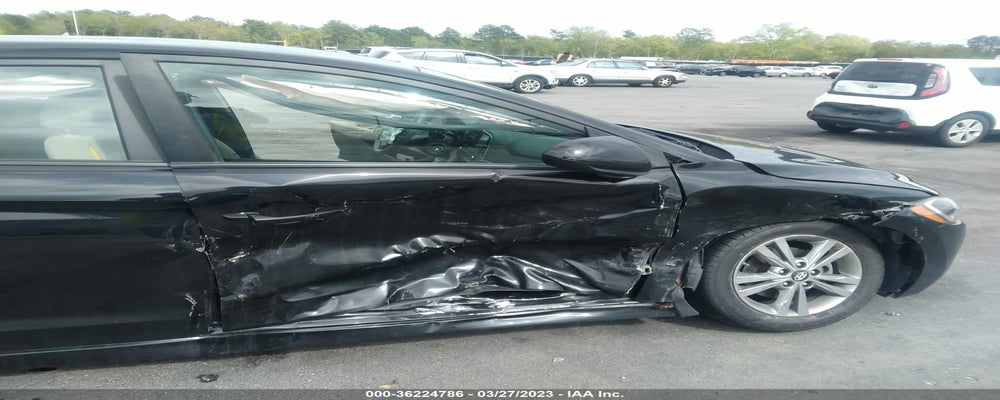 KMHD84LF9HU427033 2017 HYUNDAI ELANTRA photo no. 6