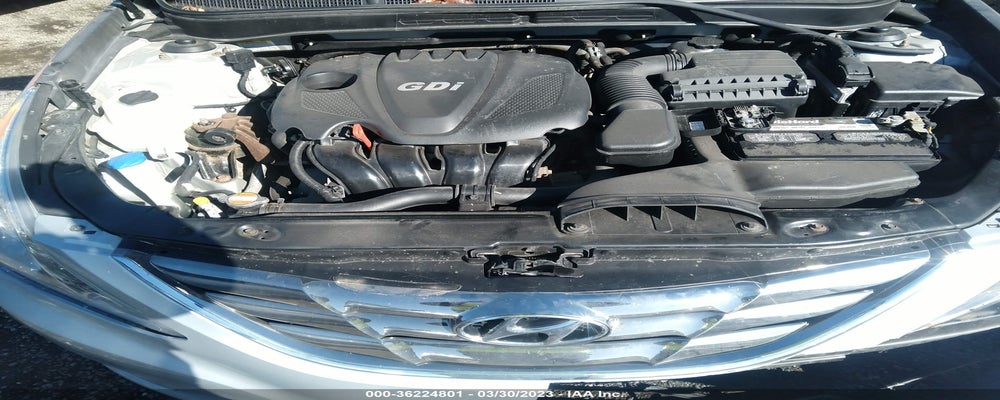 5NPEC4AC9CH465946 2012 HYUNDAI SONATA photo no. 10