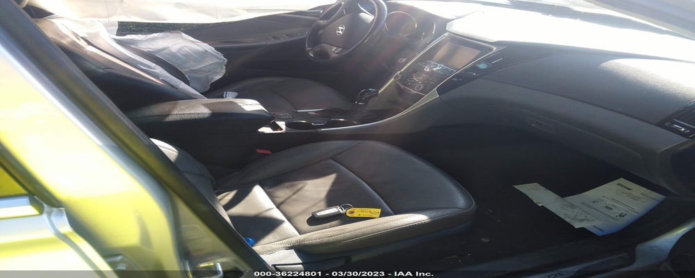5NPEC4AC9CH465946 2012 HYUNDAI SONATA photo no. 5