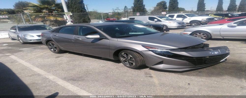 KMHLS4AG6PU454052 2023 HYUNDAI ELANTRA photo no. 11