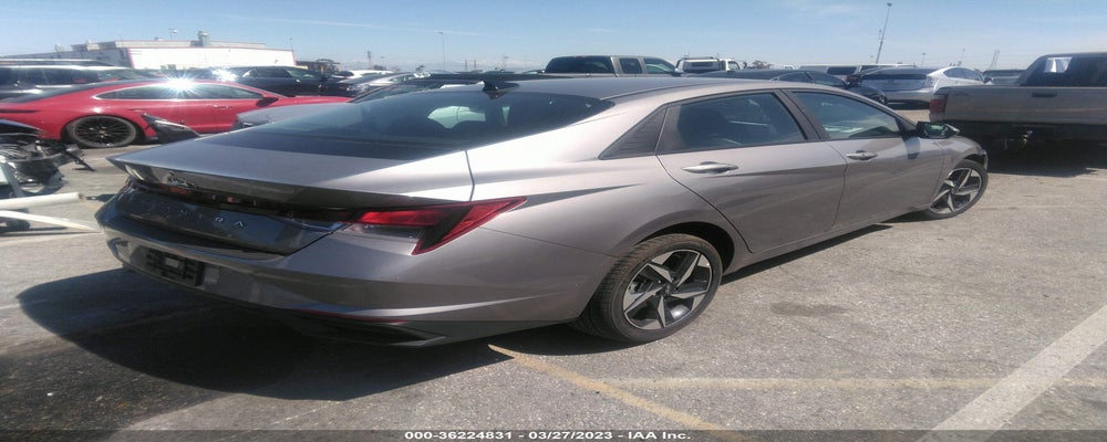 KMHLS4AG6PU454052 2023 HYUNDAI ELANTRA photo no. 4