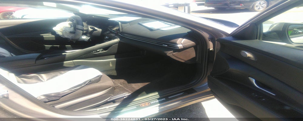 KMHLS4AG6PU454052 2023 HYUNDAI ELANTRA photo no. 5