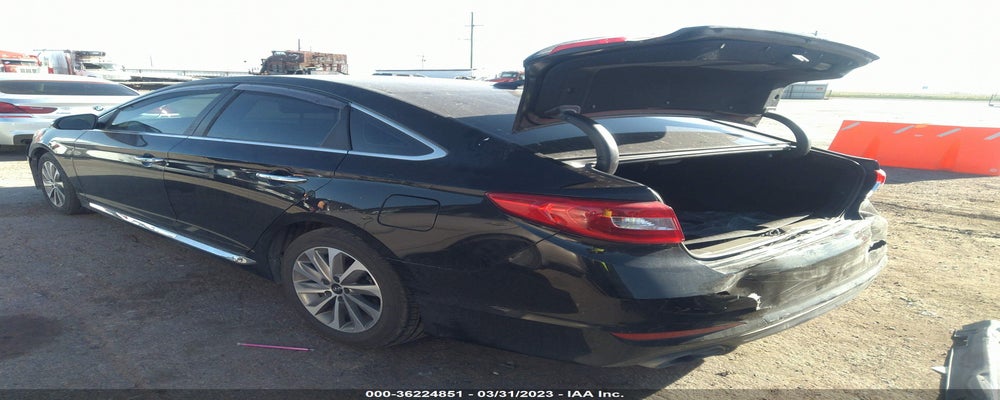 5NPE34AF3FH180187 2015 HYUNDAI SONATA photo no. 3