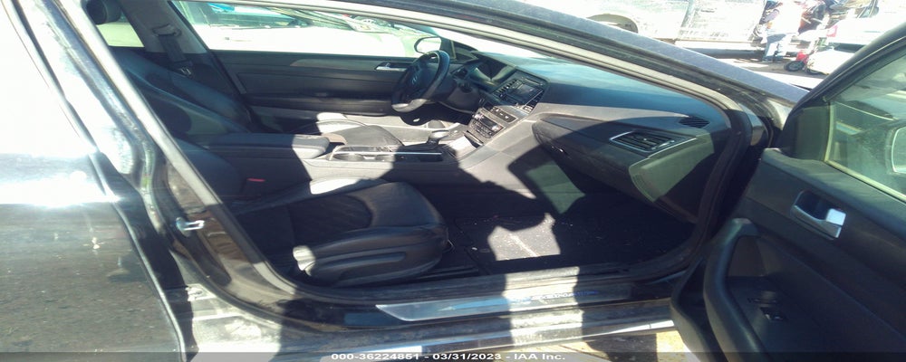 5NPE34AF3FH180187 2015 HYUNDAI SONATA photo no. 5