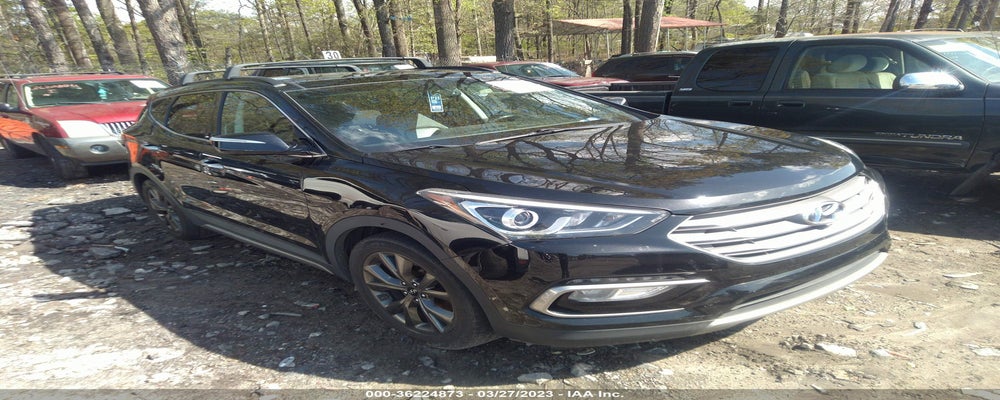 5NMZW4LA3JH069798 2018 HYUNDAI SANTA FE SPORT photo no. 7