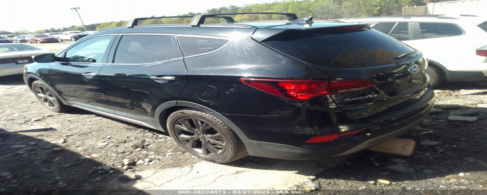 5NMZW4LA3JH069798 2018 HYUNDAI SANTA FE SPORT photo no. 3