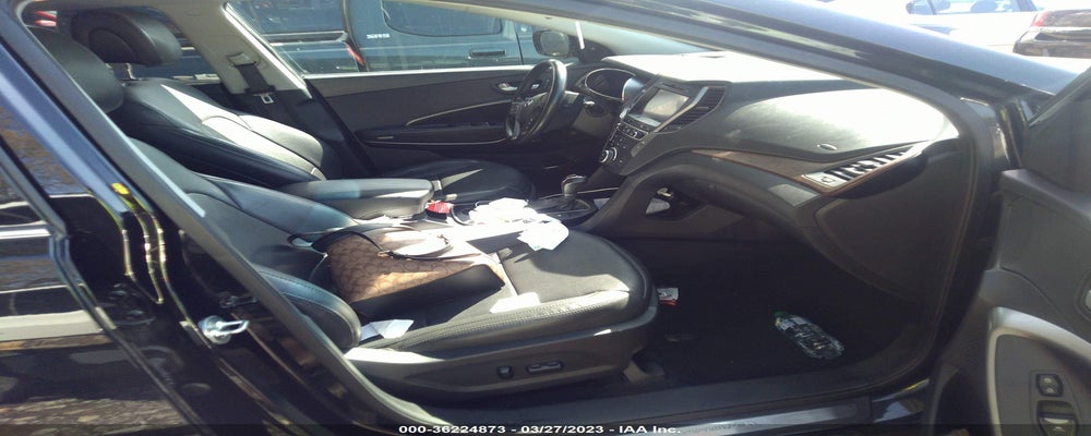 5NMZW4LA3JH069798 2018 HYUNDAI SANTA FE SPORT photo no. 5