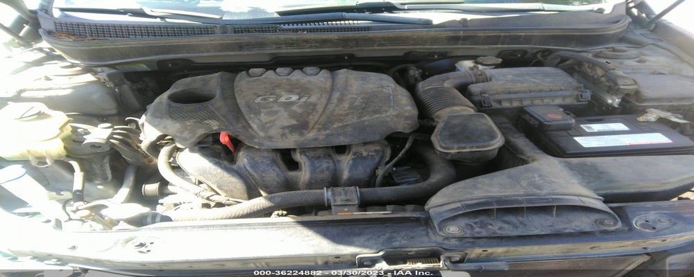 5NPEB4AC3DH735869 2013 HYUNDAI SONATA photo no. 10