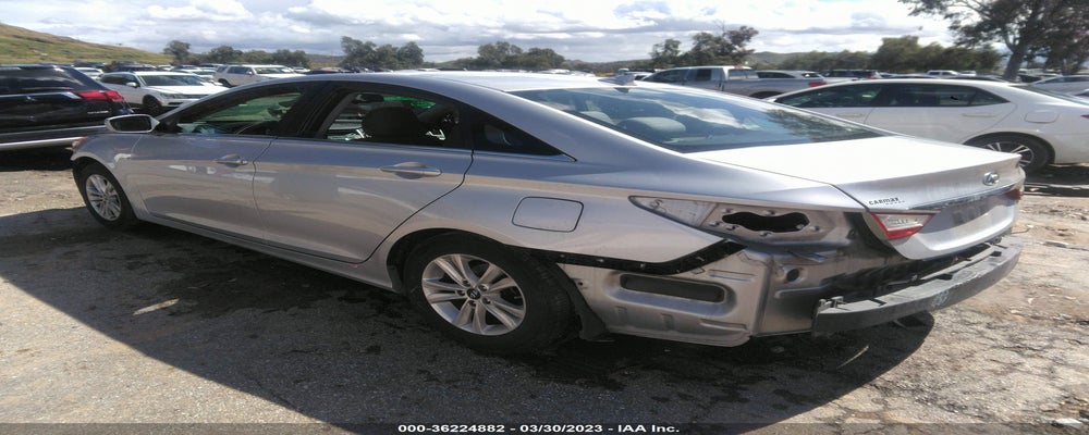 5NPEB4AC3DH735869 2013 HYUNDAI SONATA photo no. 3