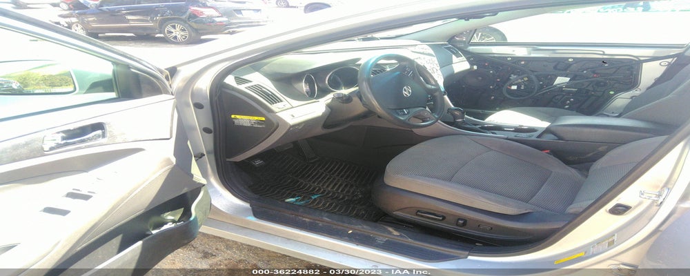 5NPEB4AC3DH735869 2013 HYUNDAI SONATA photo no. 5