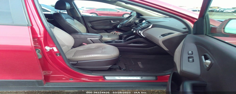 KM8JU3AC9BU297652 2011 HYUNDAI TUCSON photo no. 5