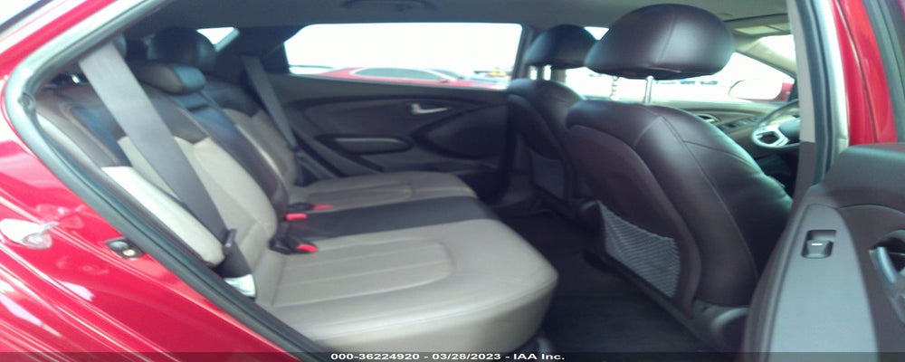KM8JU3AC9BU297652 2011 HYUNDAI TUCSON photo no. 8