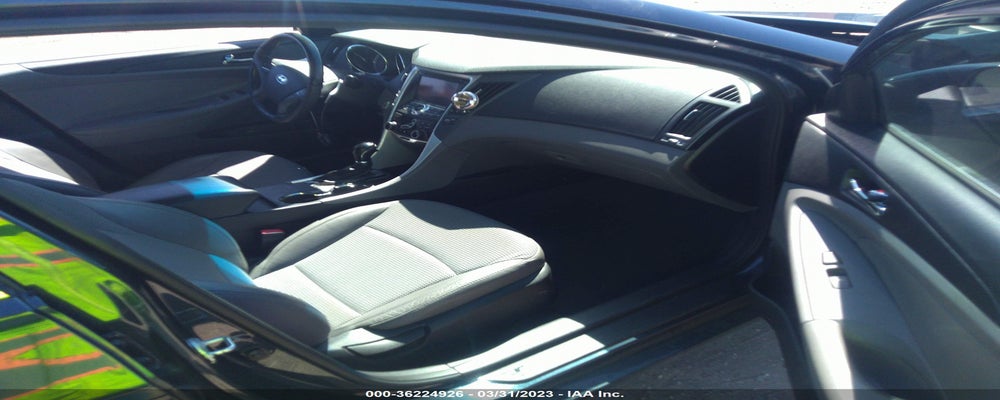5NPEC4AB2CH394273 2012 HYUNDAI SONATA photo no. 5