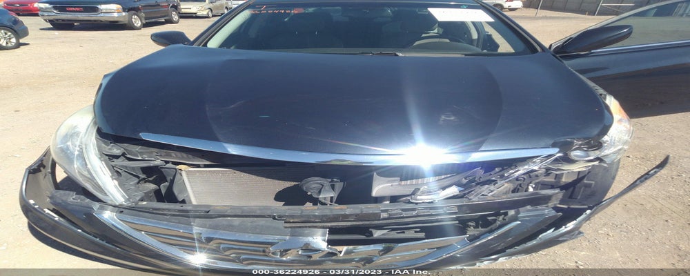 5NPEC4AB2CH394273 2012 HYUNDAI SONATA photo no. 6