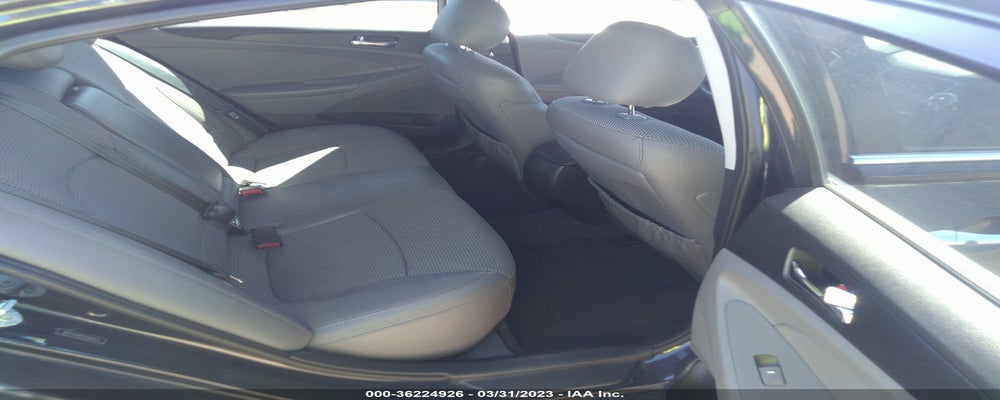 5NPEC4AB2CH394273 2012 HYUNDAI SONATA photo no. 8