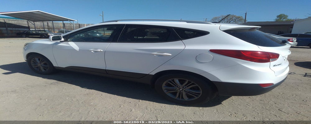KM8JUCAG9EU914880 2014 HYUNDAI TUCSON photo no. 3