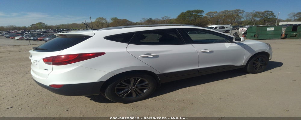 KM8JUCAG9EU914880 2014 HYUNDAI TUCSON photo no. 4