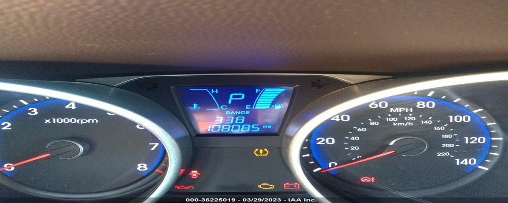 KM8JUCAG9EU914880 2014 HYUNDAI TUCSON photo no. 7